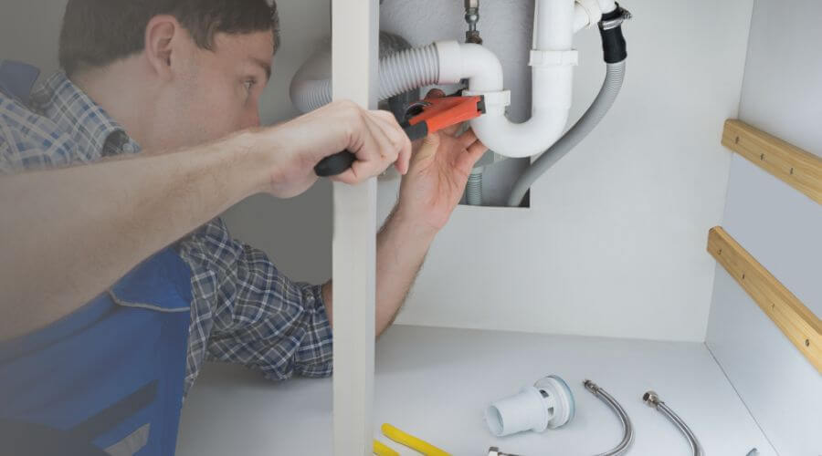 Local water heater installation in Midland, PA